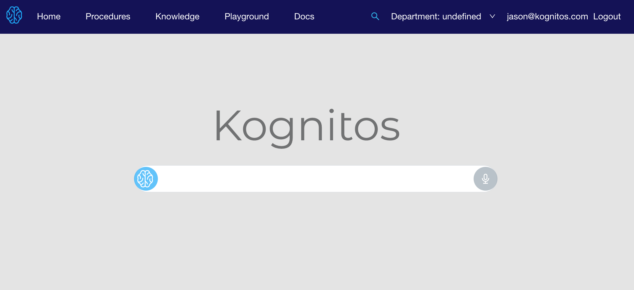 Kognitos