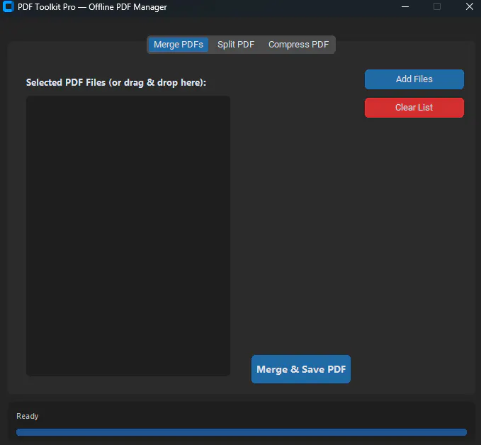 PDF Toolkit Pro gallery image