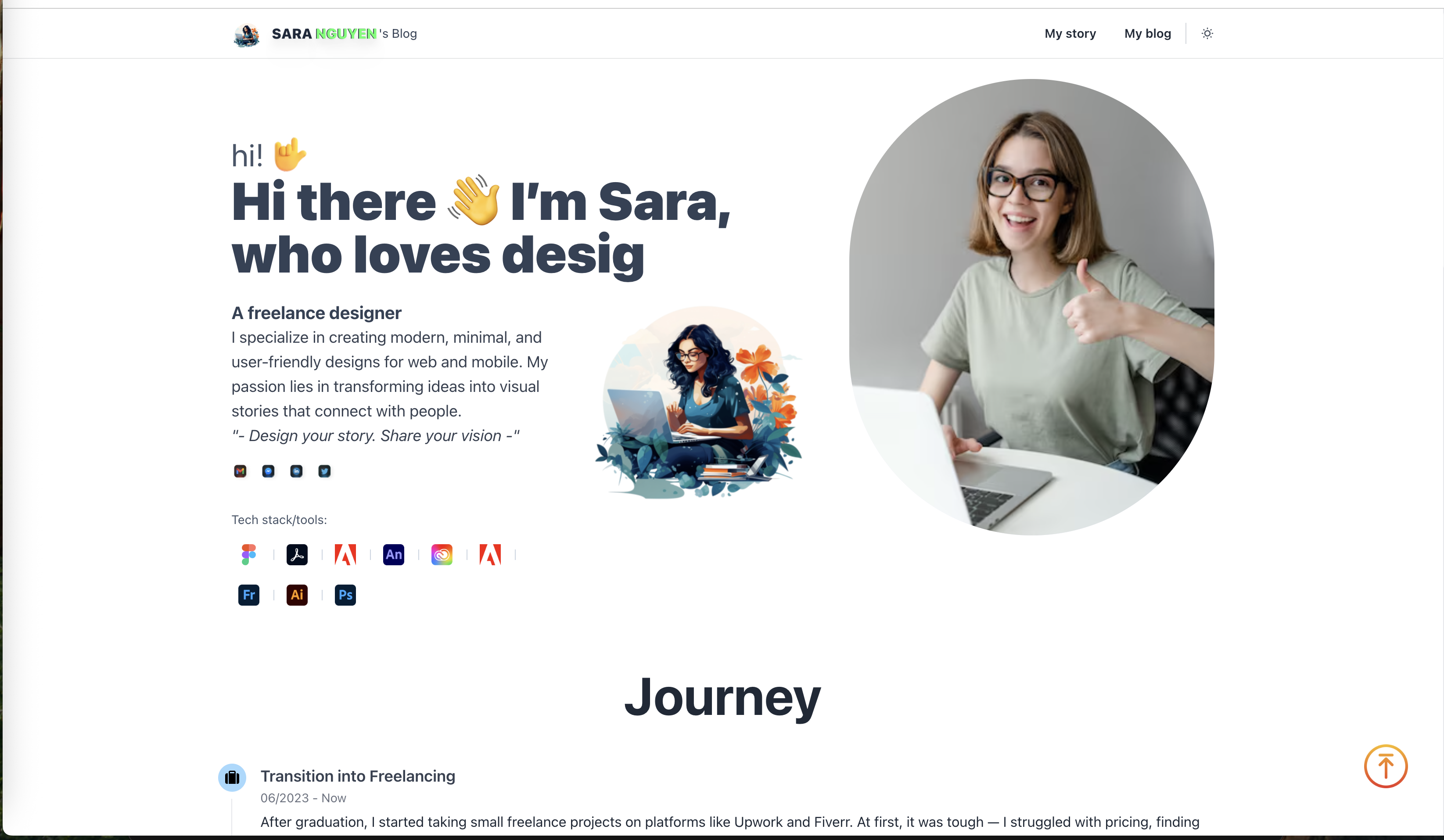 MyPortfolify gallery image