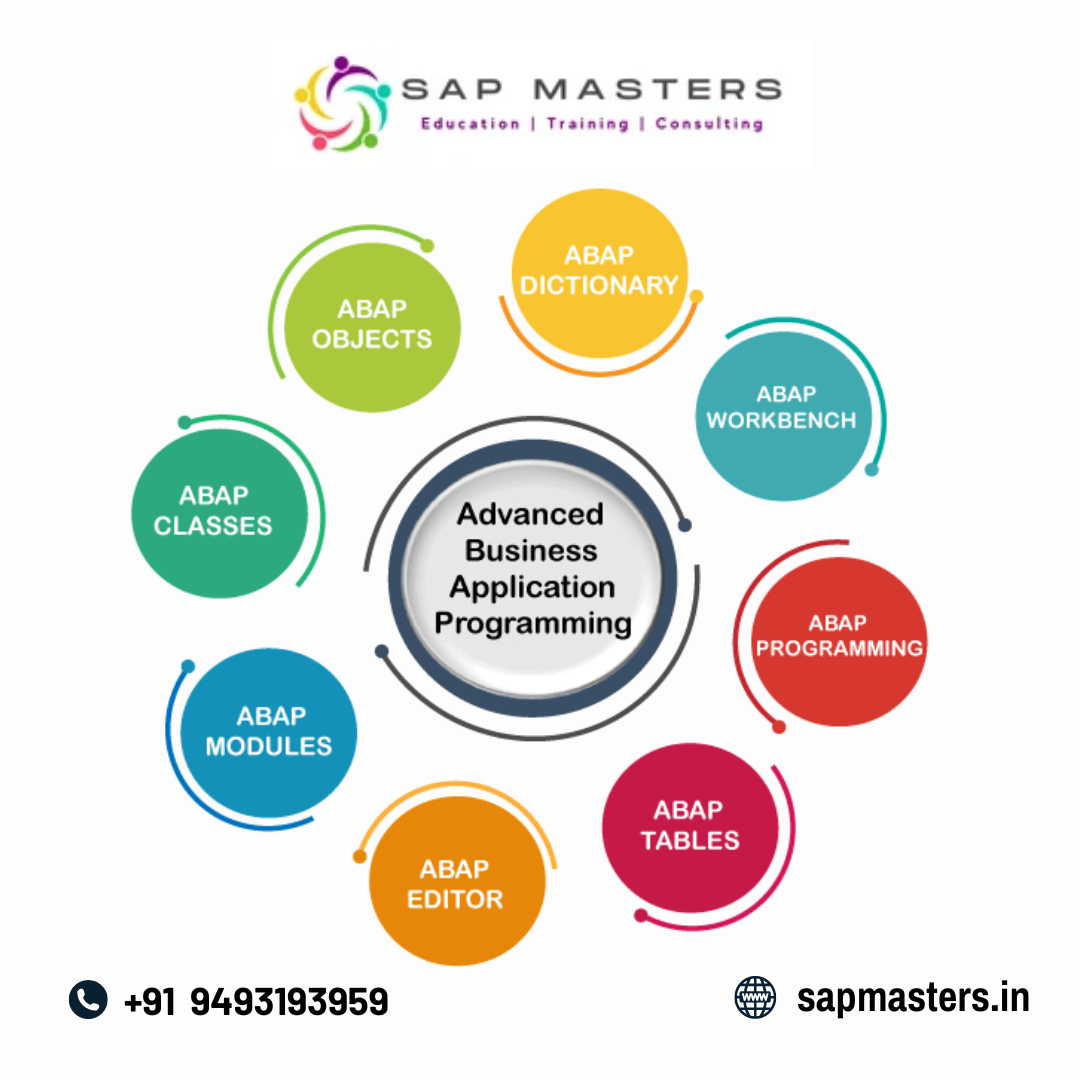 Huấn luyện SAP ABAP ở Bangalore media 1
