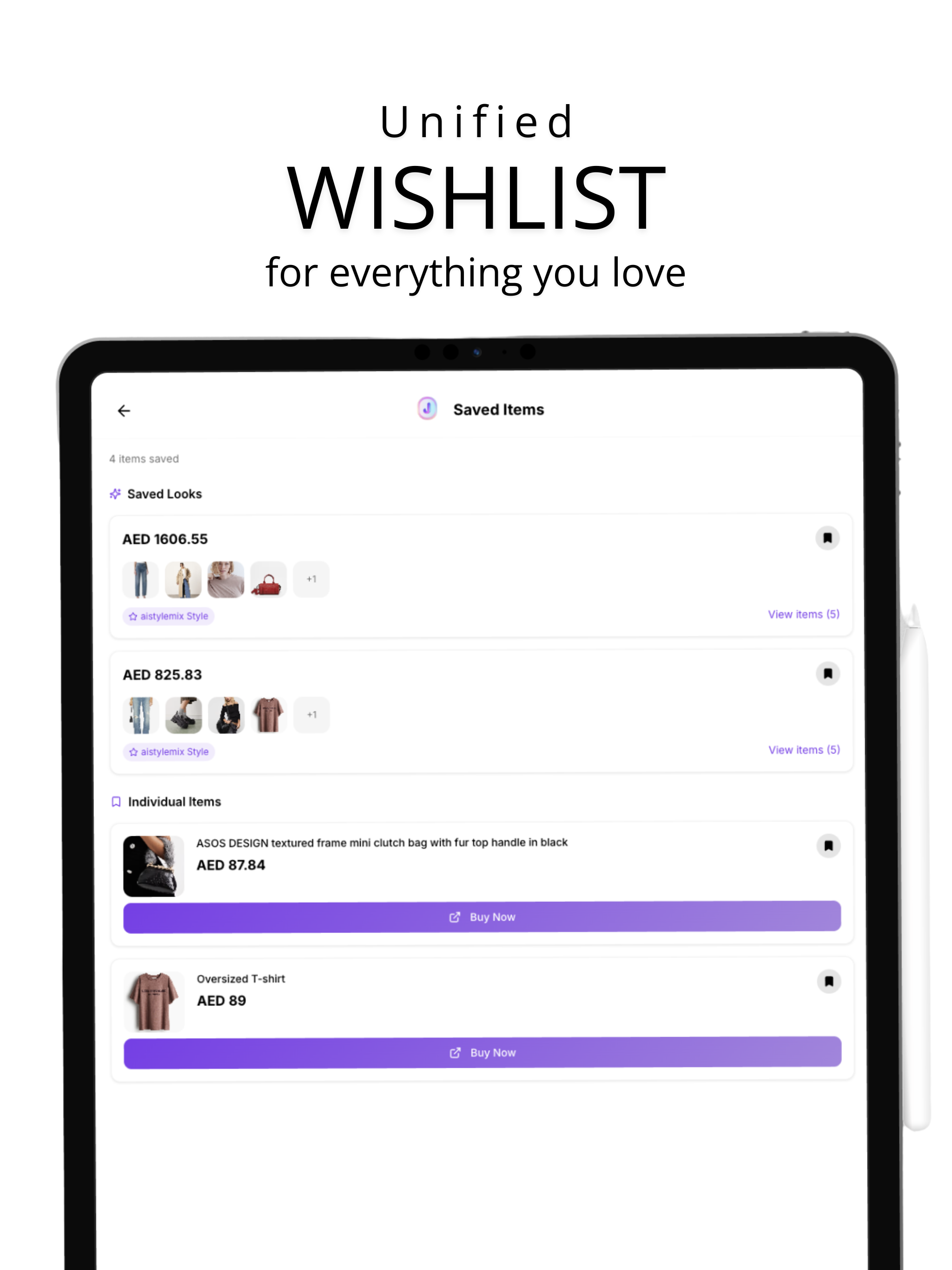 JUDY AI OUTFIT PLANNER gallery image