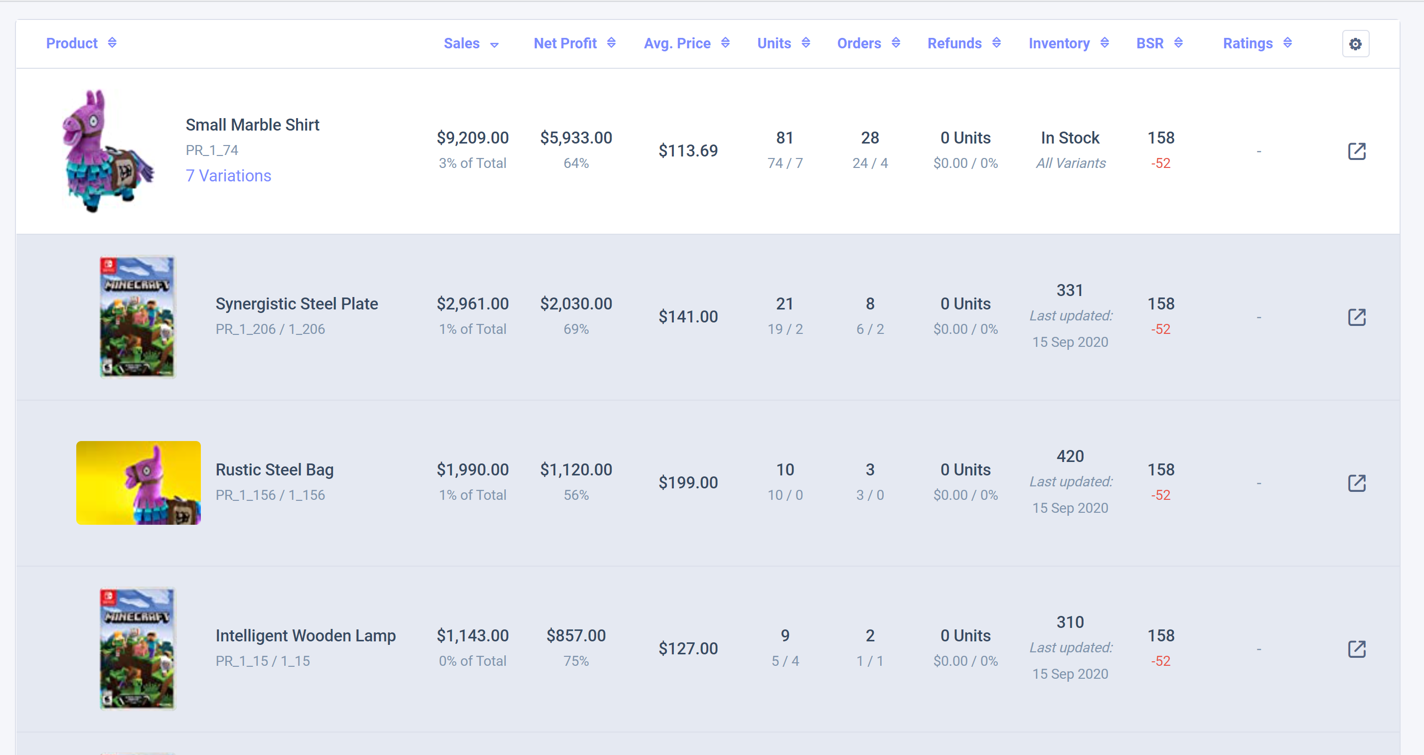 Zillioner (for Amazon) gallery image