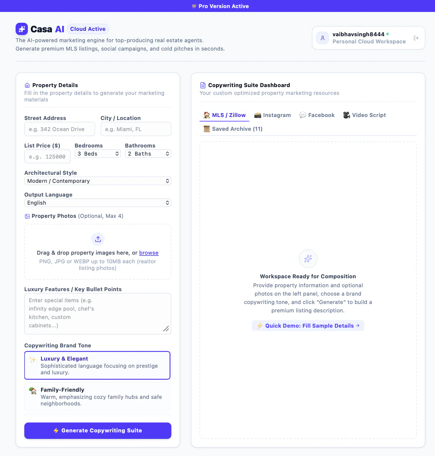 Casa AI logo
