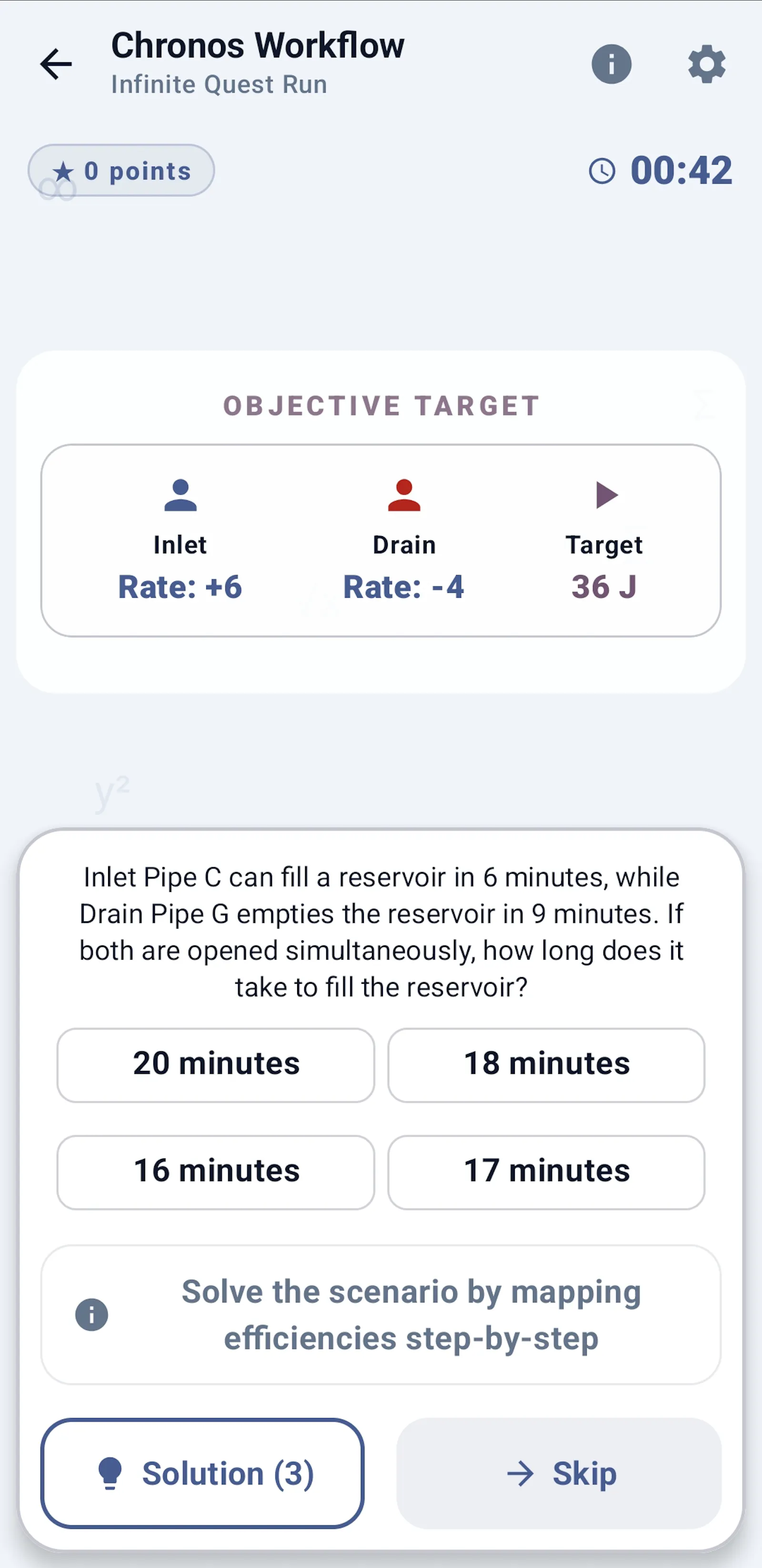 Target Math screenshot 5