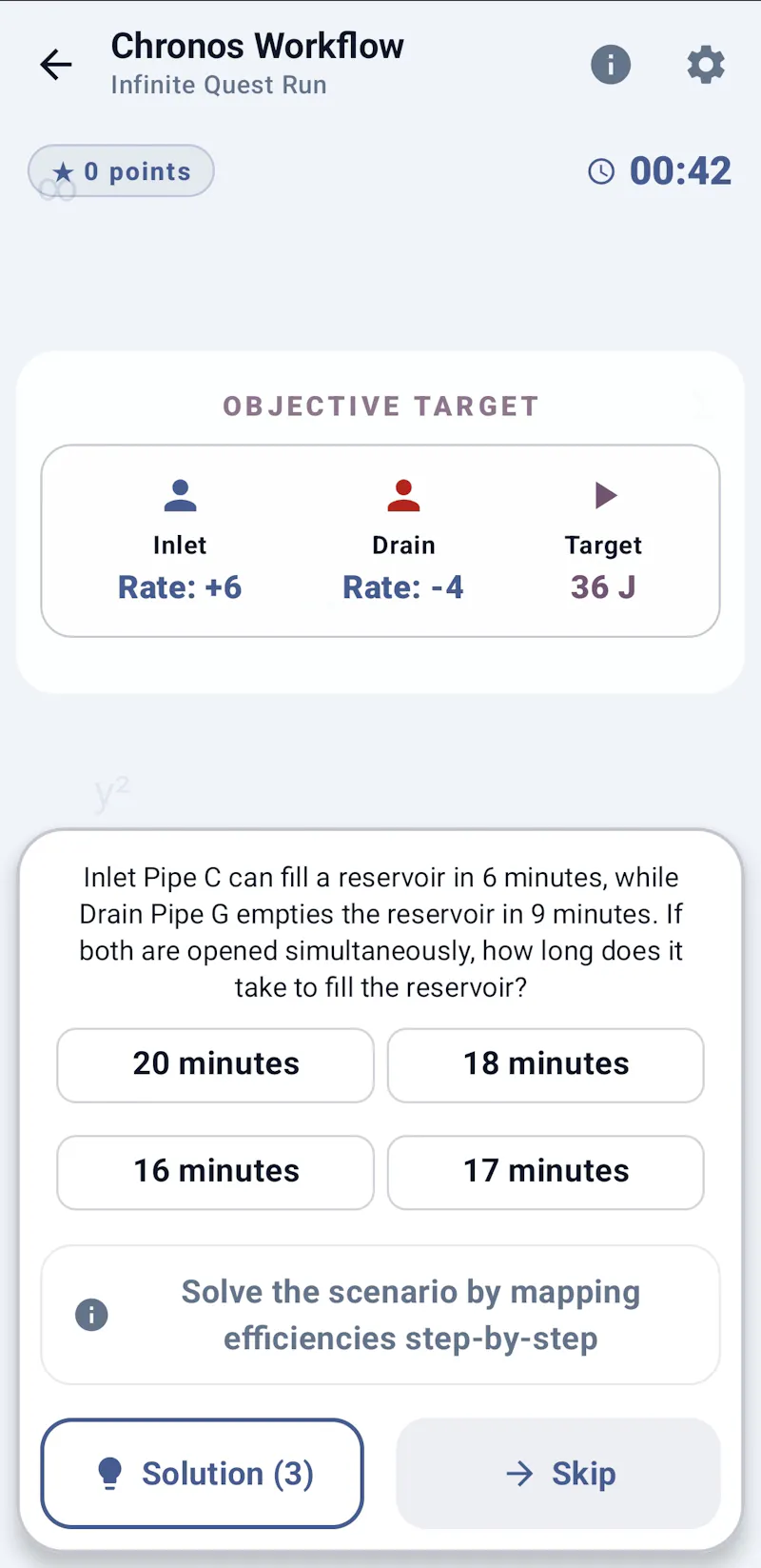 Target Math screenshot 5