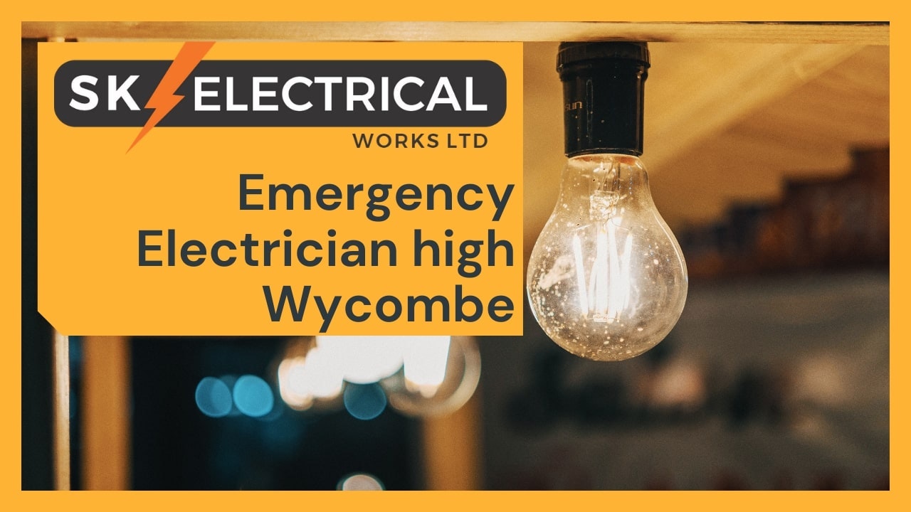 Electrical contractors high Wycombe gallery image