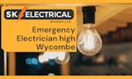 Electrical contractors high Wycombe image