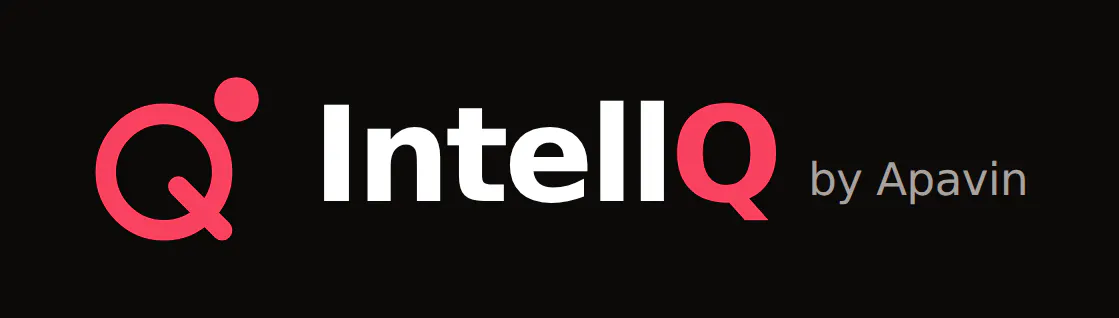 IntellQ by Apavin