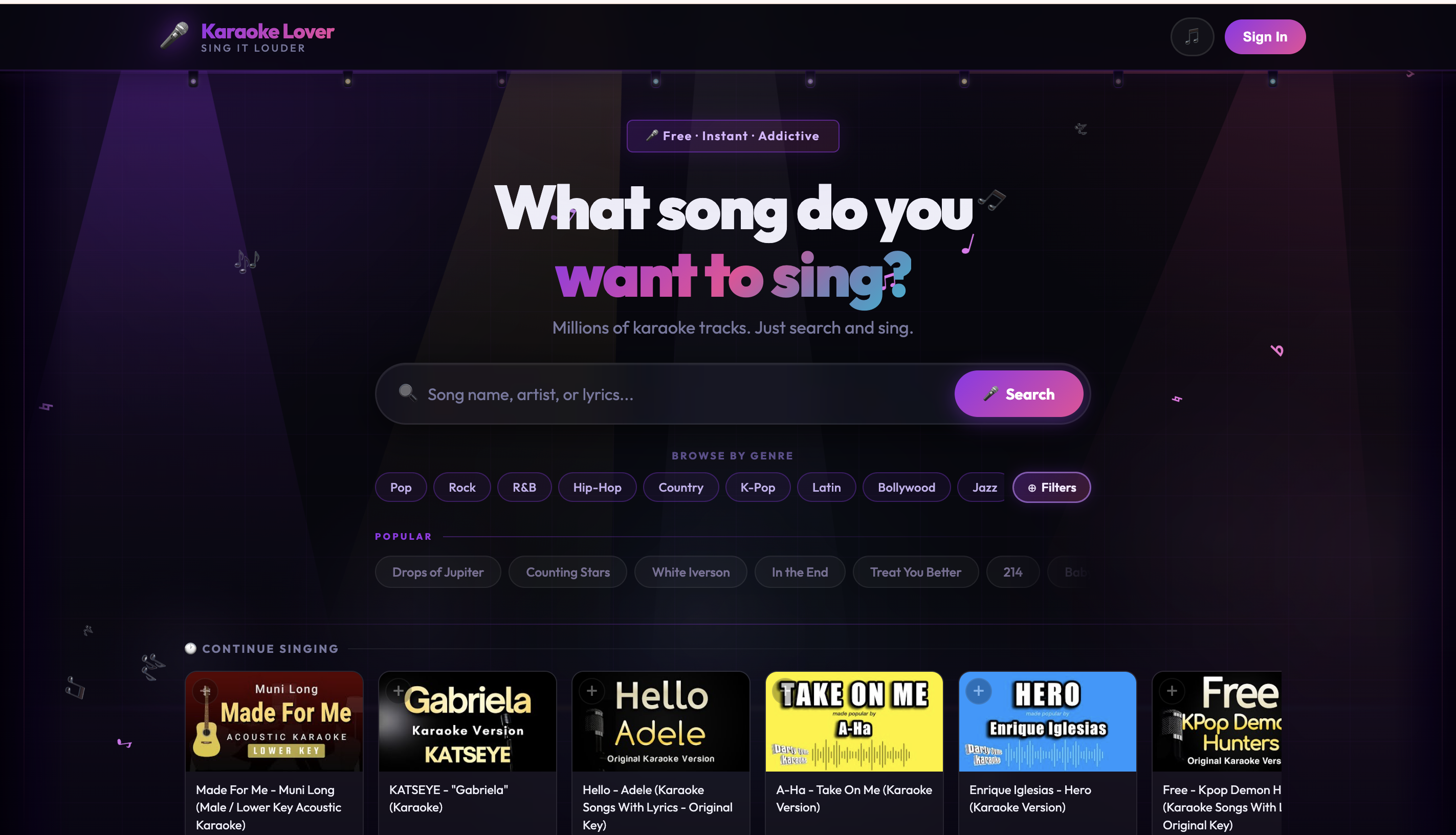 Karaoke Lover gallery image