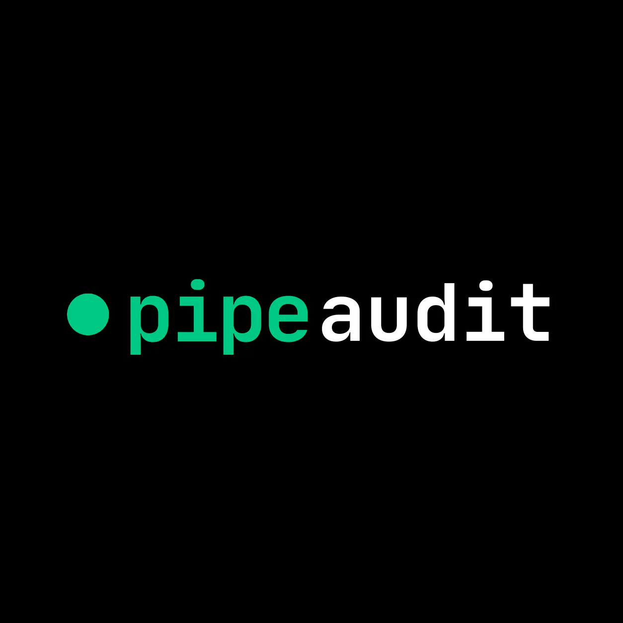 PipeAudit