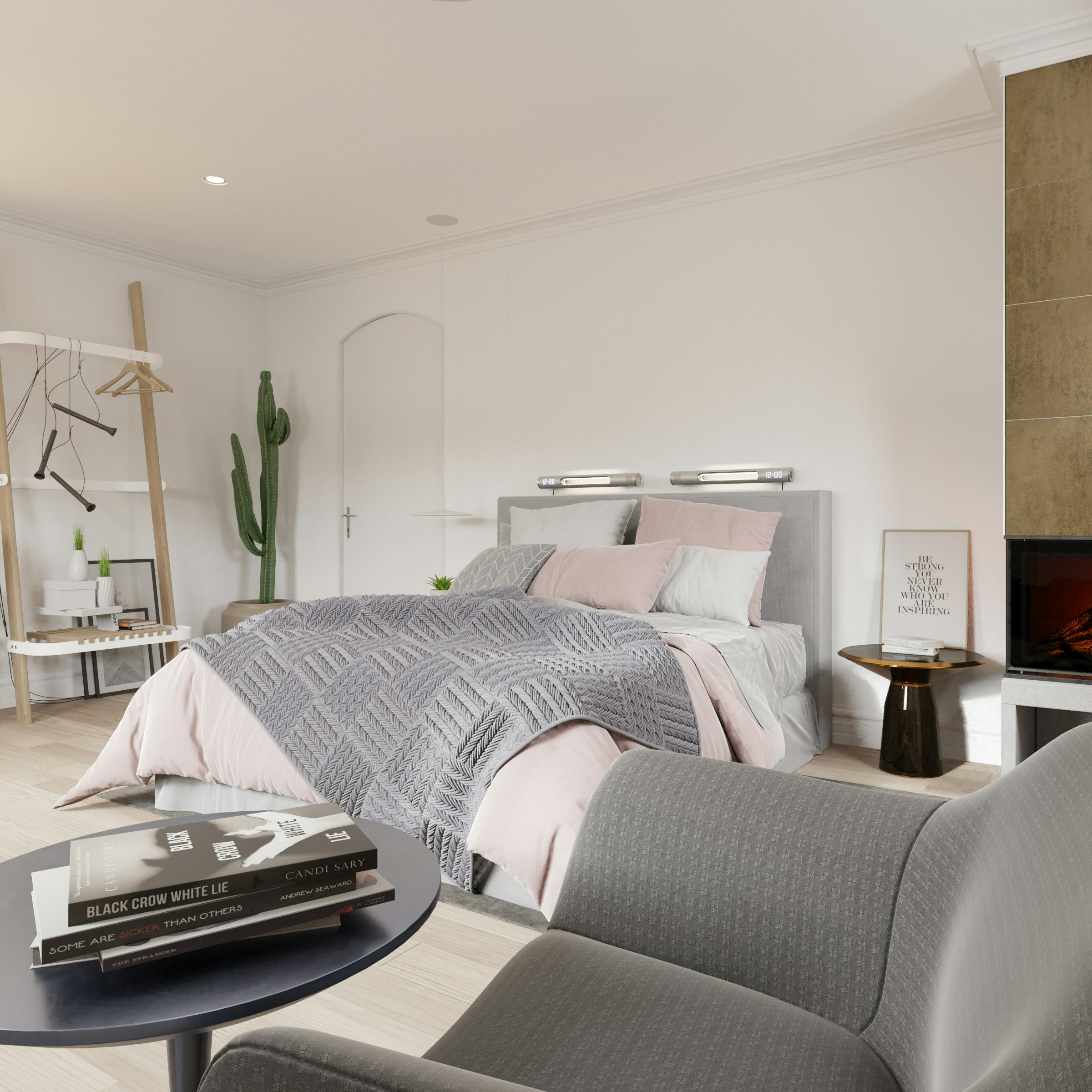 Haxson AirFan, personal climate system gallery image