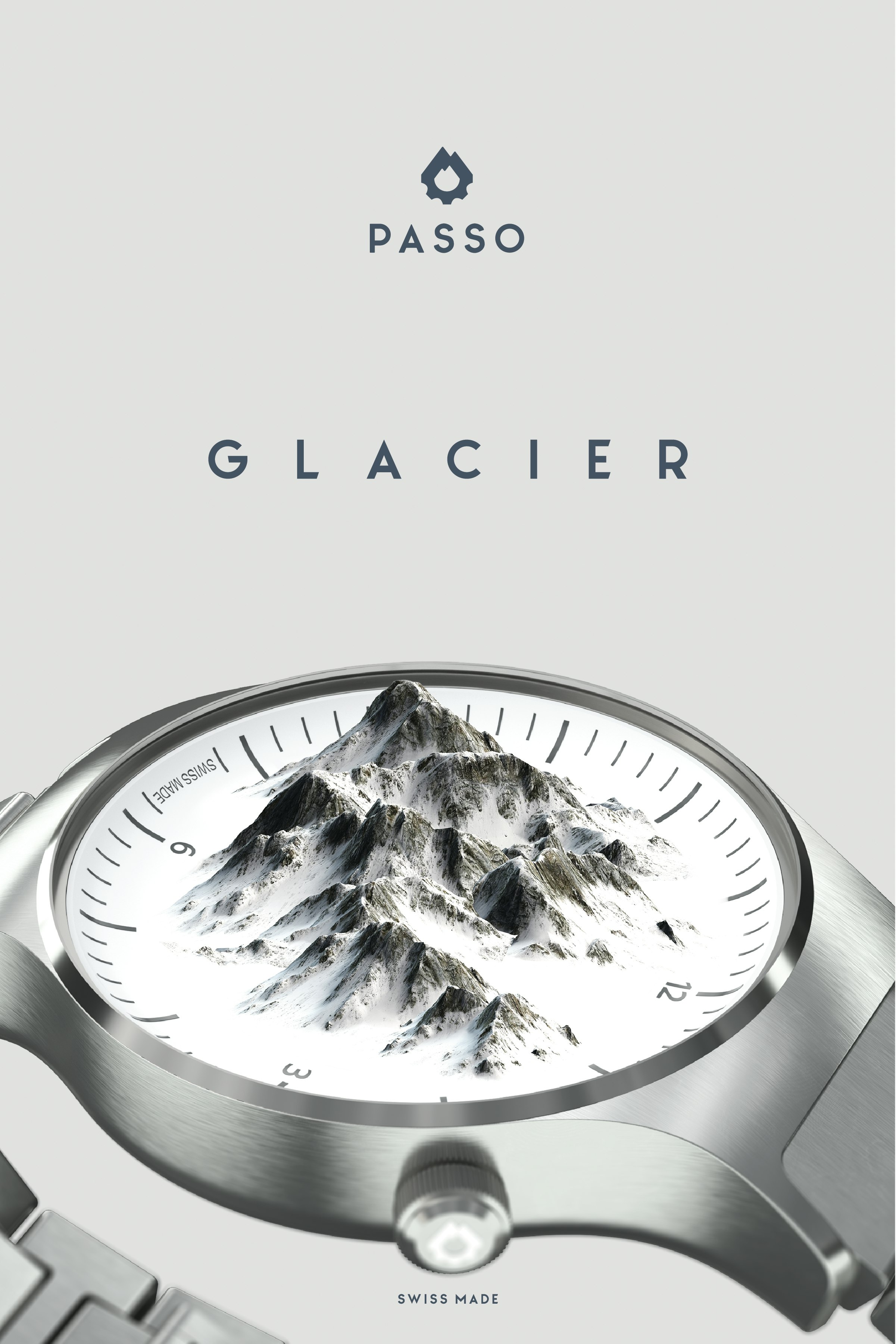 Passo Watch | Italian Designed. Swiss Made. Custom Built. gallery image