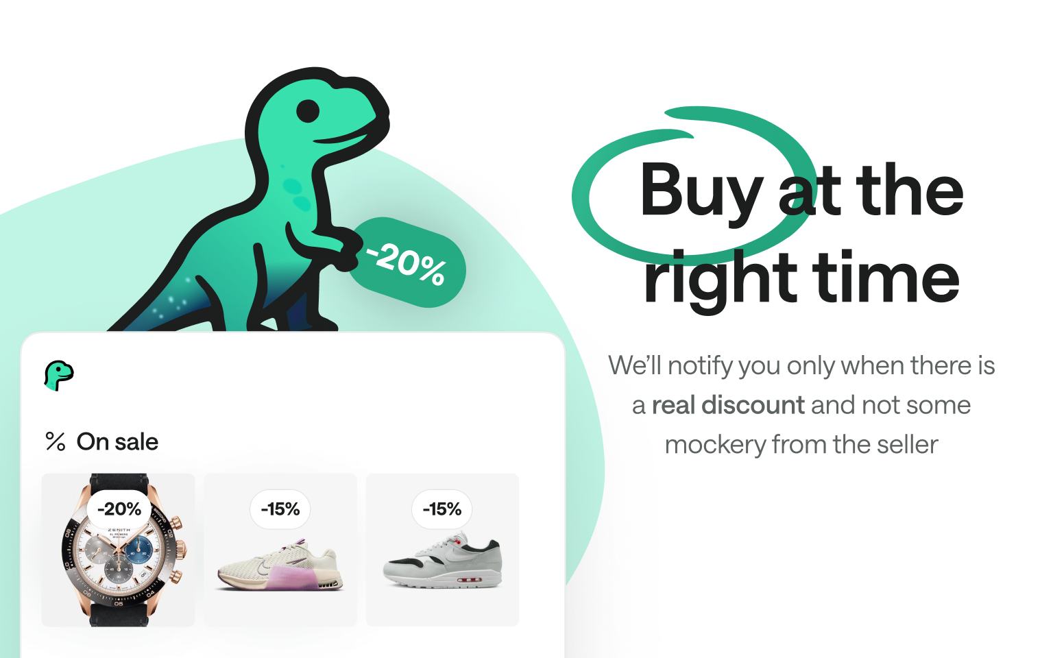 Dinosave - Extension Chrome media 2