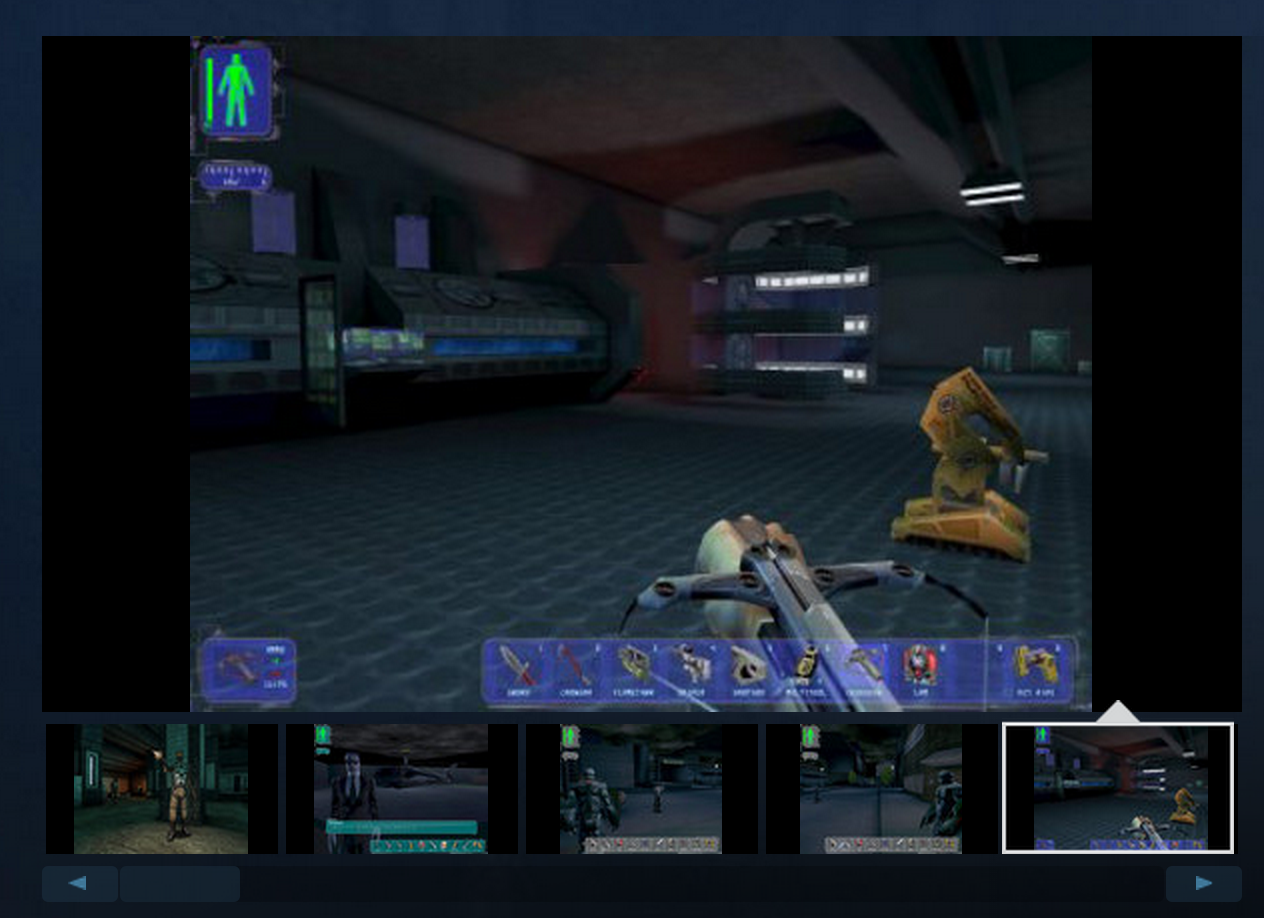 Deus Ex: Game of the Year Edition gallery image