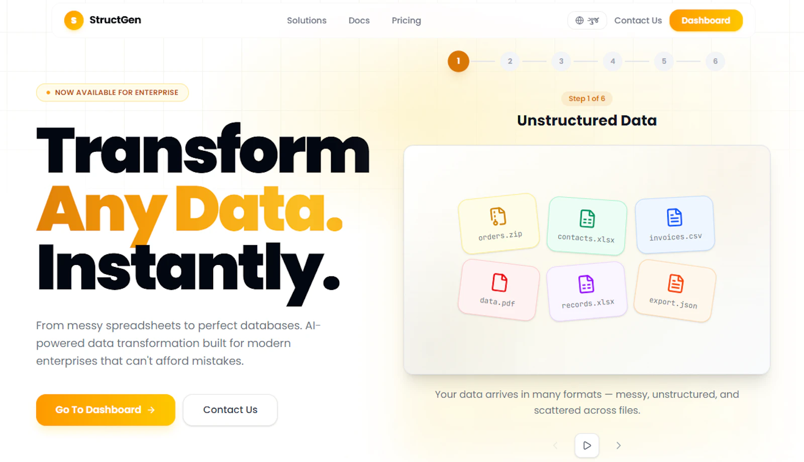 StructGen screenshot 1