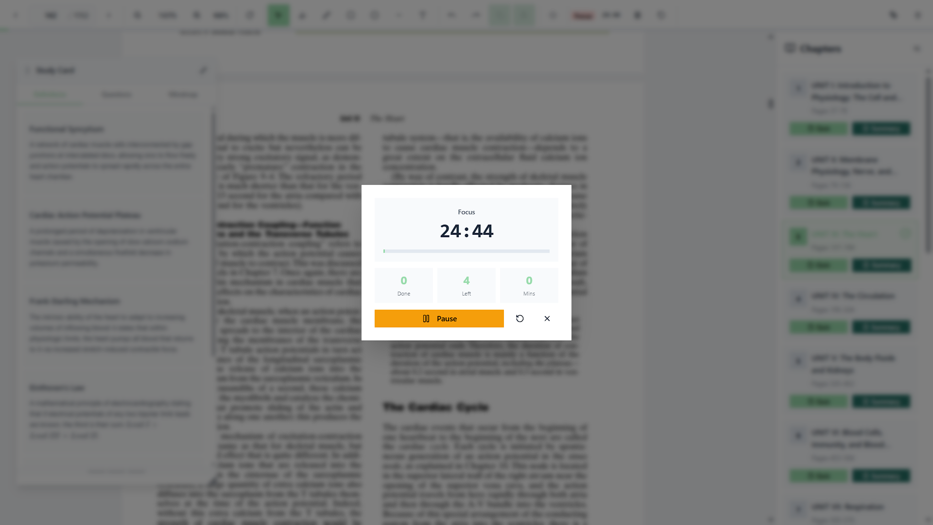 Studix - Screenshot 5 showing product features and functionality