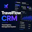 TravelFlow CRM