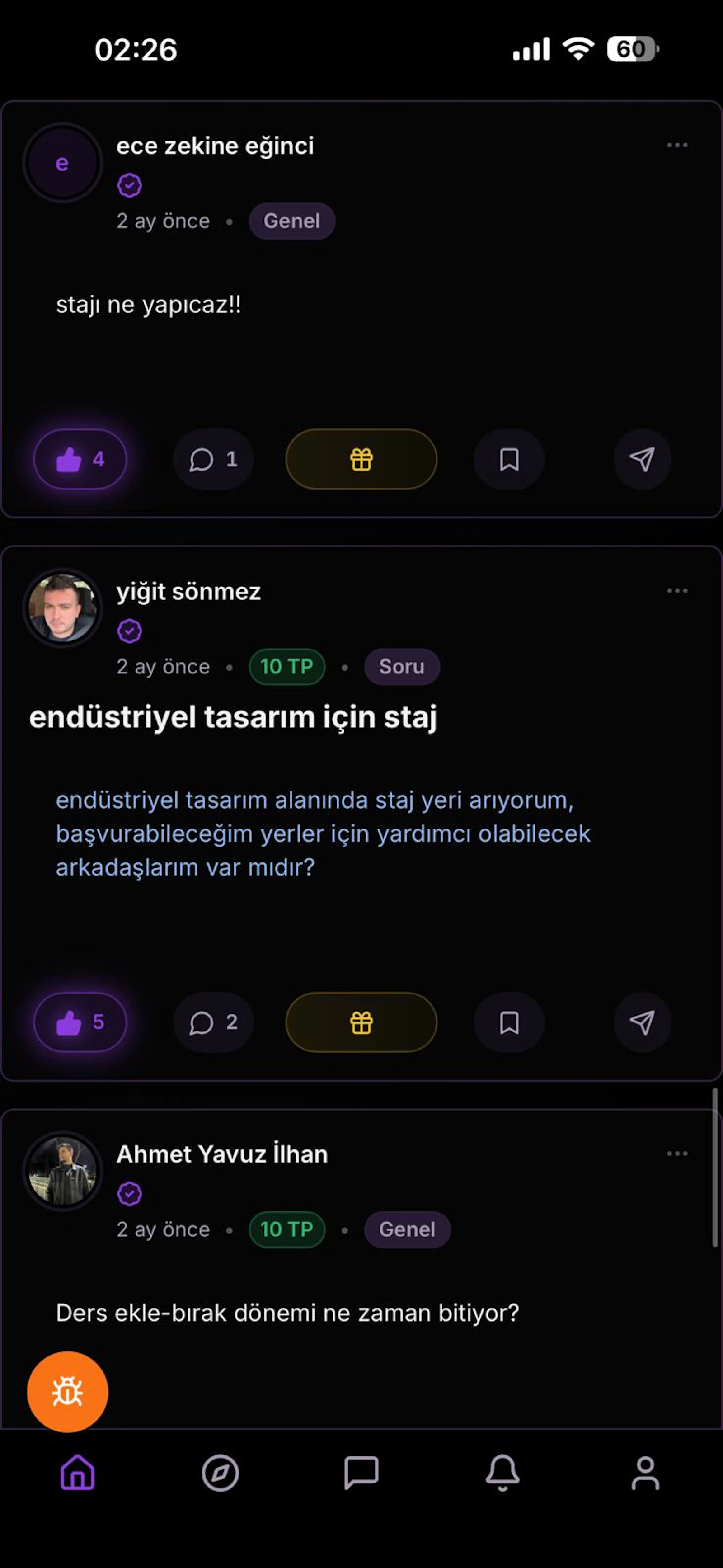 DNTR Kampüs screenshot 6