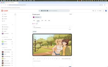 RedditPoster: ban free reddit automation gallery image