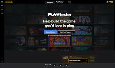 Playtester.gg gallery image