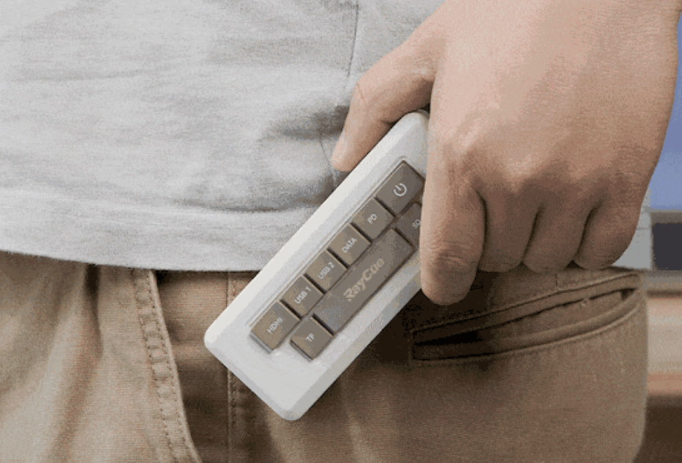 RayCue gallery image