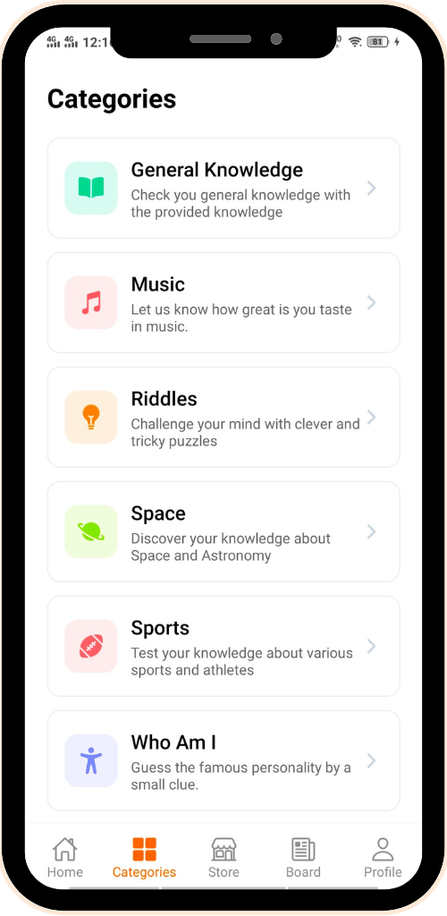 QuizUp gallery image