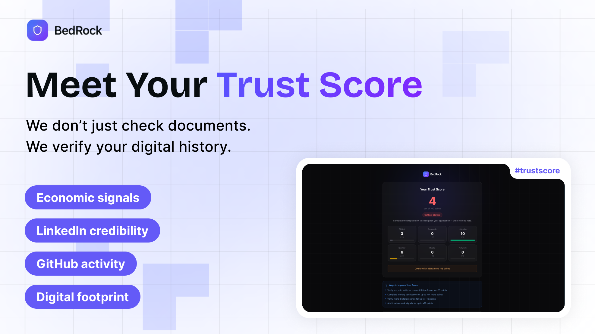 BedRock gallery image