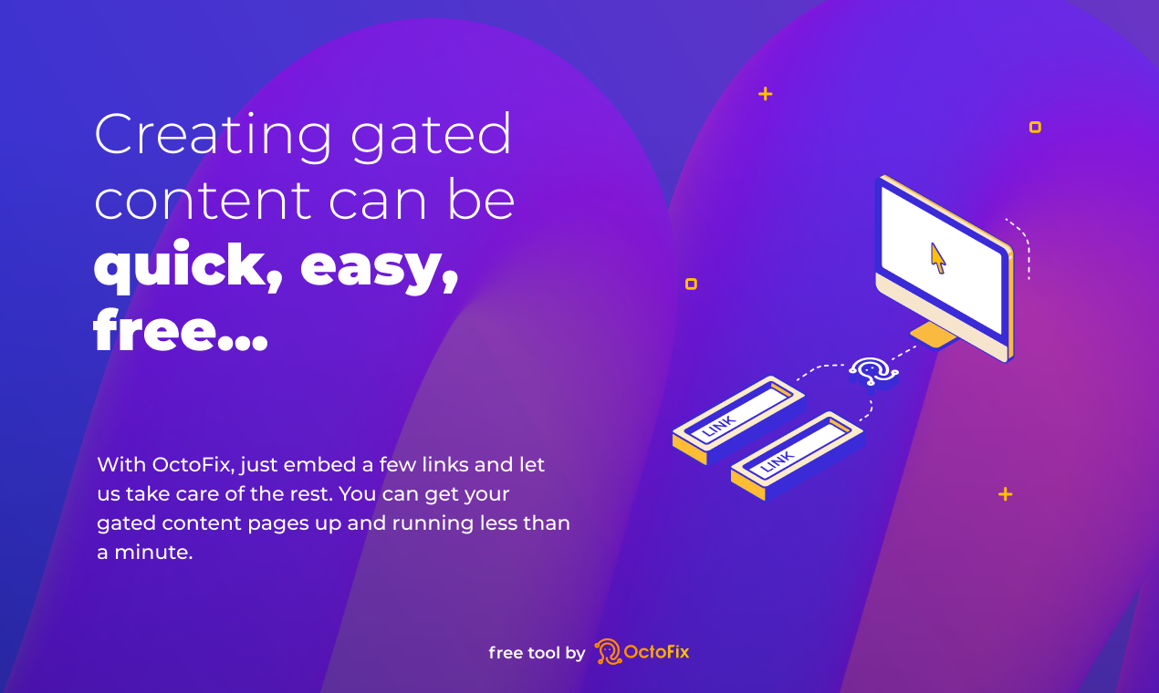 OctoFix Gate gallery image