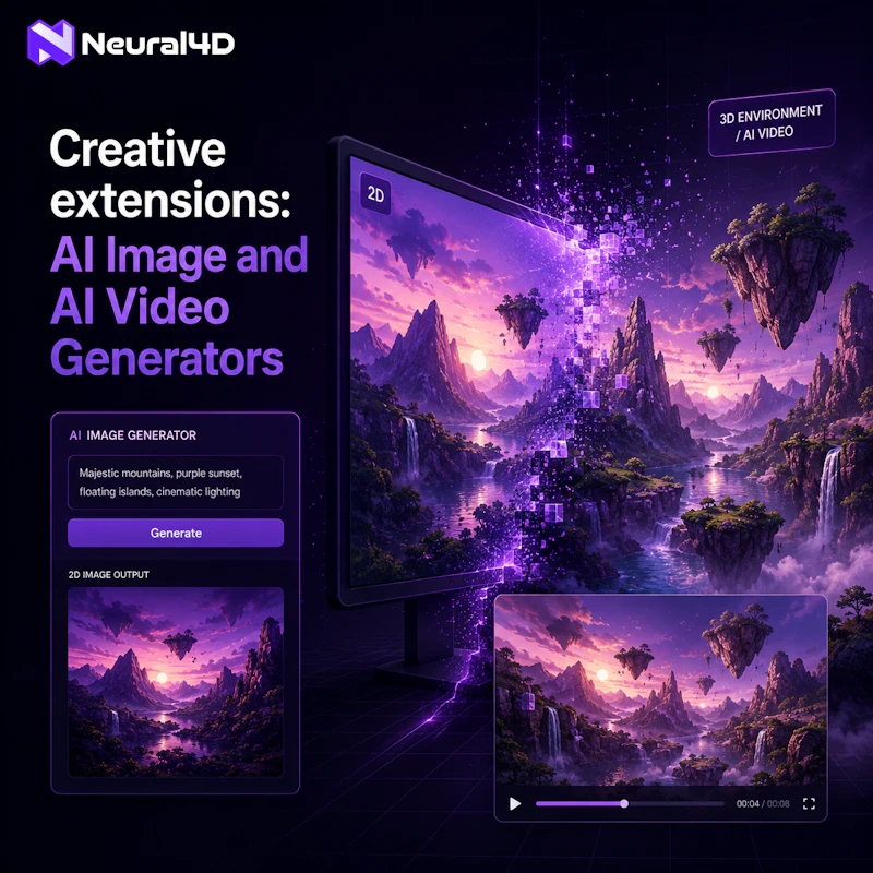 Neural4D screenshot 4