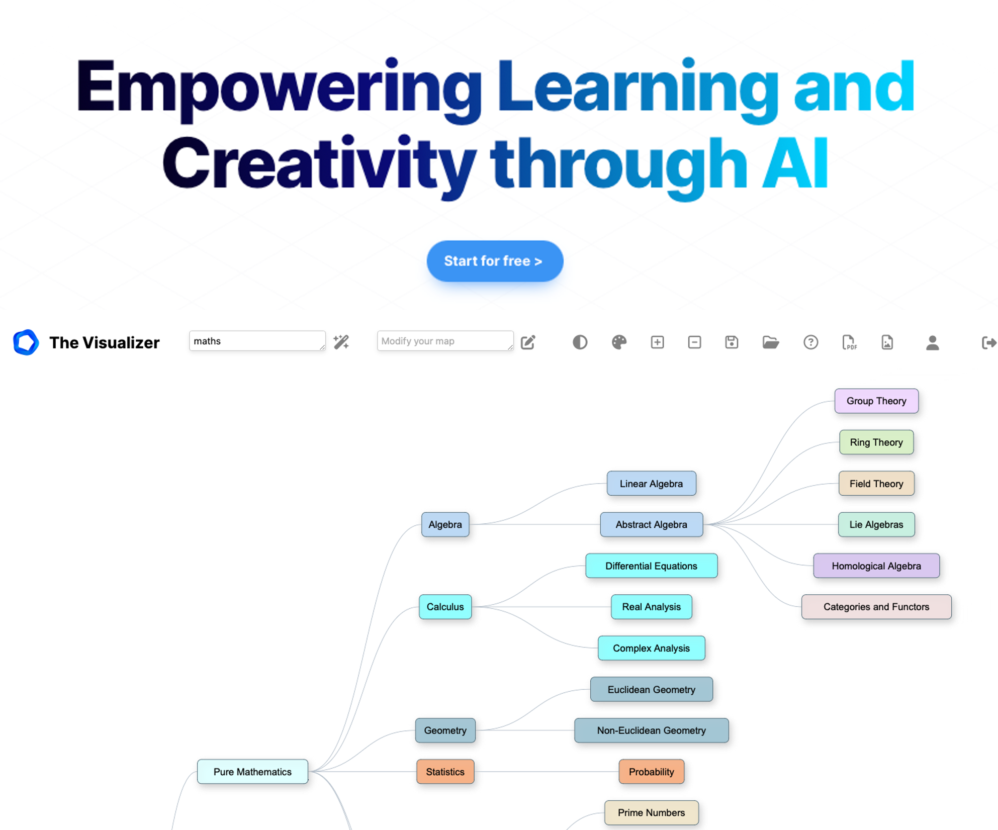 The Visualizer gallery image