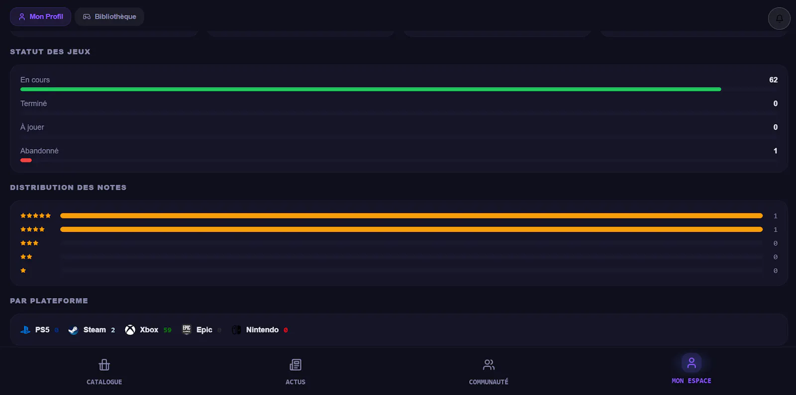 PlayPadHub screenshot 1