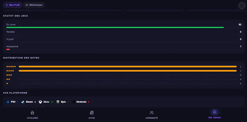 PlayPadHub screenshot 1