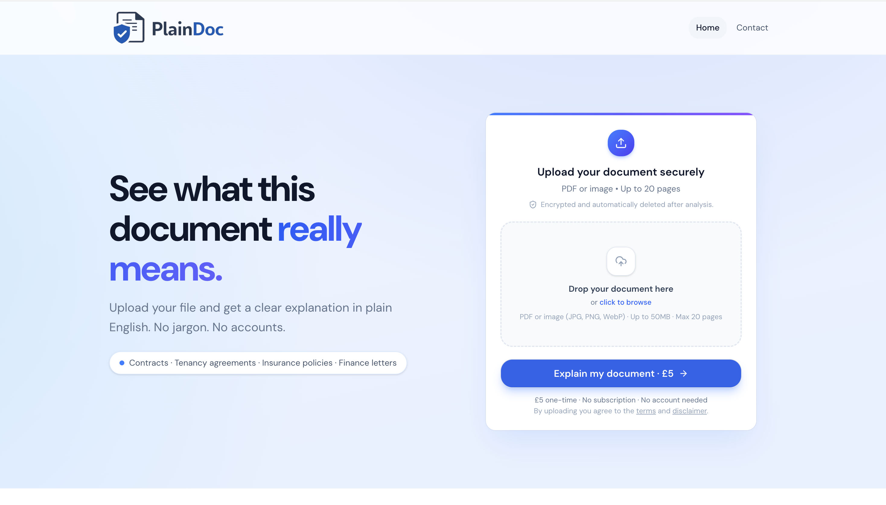 PlainDoc gallery image