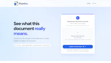 PlainDoc gallery image