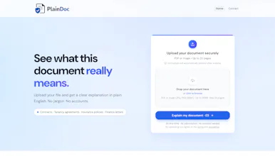 PlainDoc gallery image