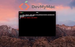 DevMyMac media 2
