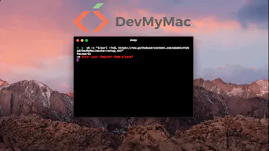 DevMyMac gallery image