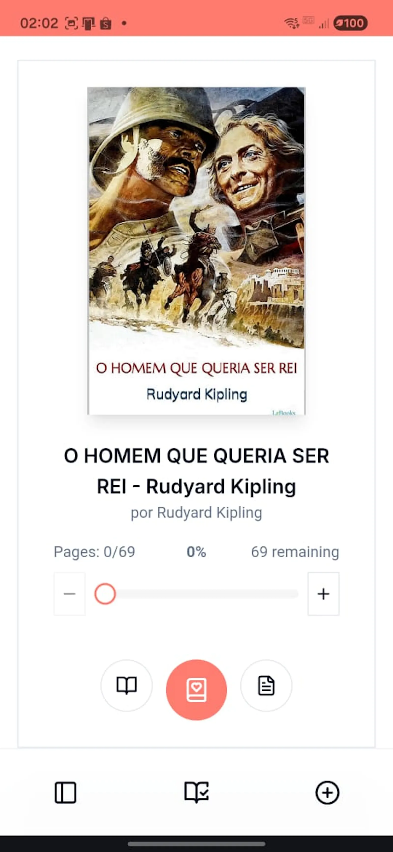 MyBookzApp screenshot 9