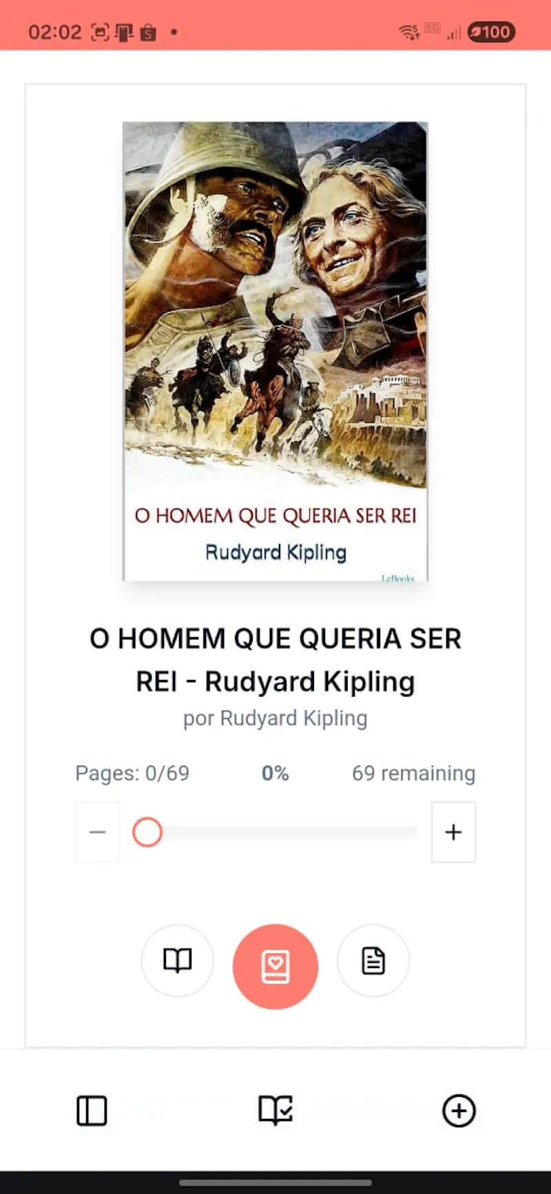 MyBookzApp screenshot 9