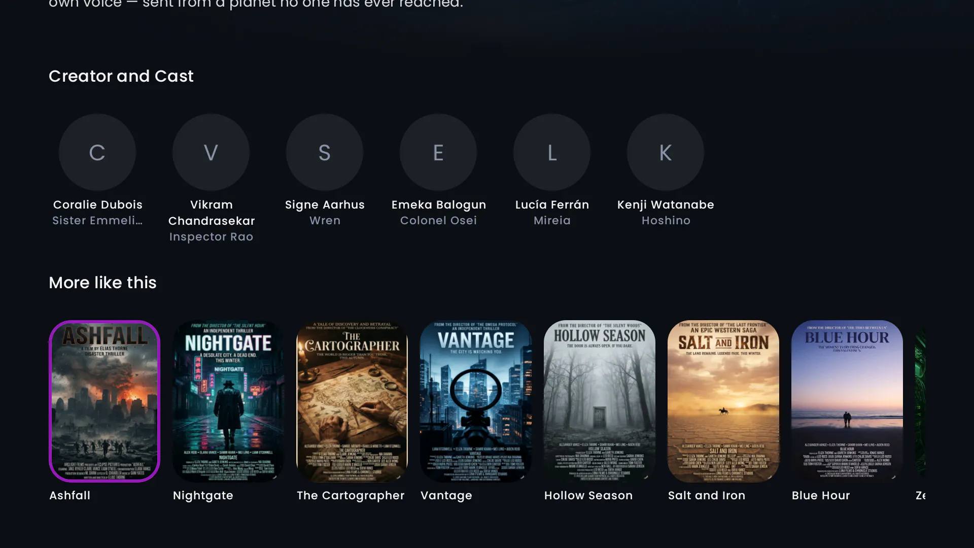 M3ufy Player gallery image