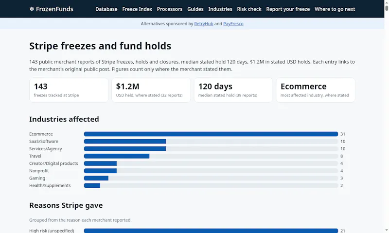 FrozenFunds screenshot 4