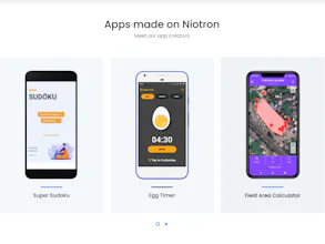 Niotron gallery image