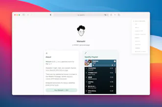 Notion Website Themes & Templates gallery image