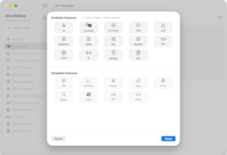 DevUtilities gallery image