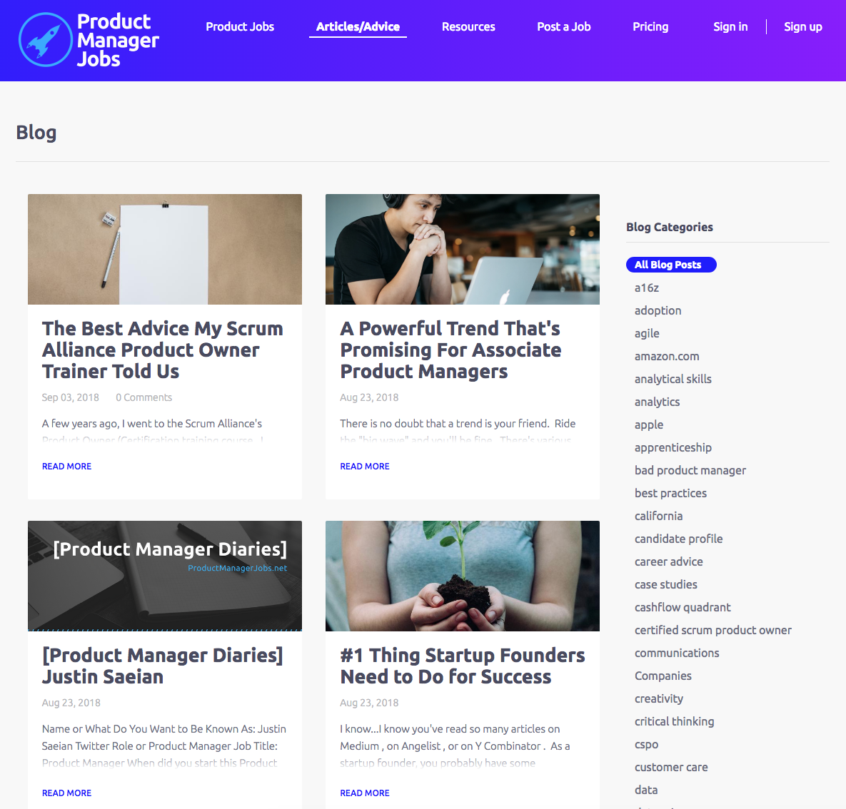 Product Manager Jobs gallery image