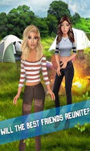 Summer Camp Vibes Teenage Romance Story gallery image