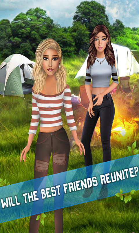 Sommercamp Vibes Teenage Romance Story - Der Sommer ist endlich da!Sommerpause kann beginnen! Medien 5