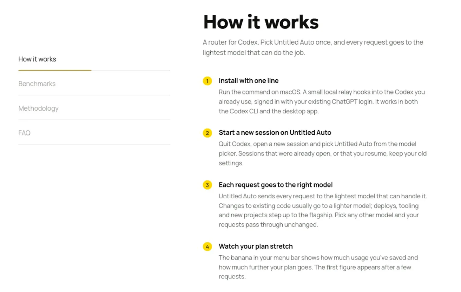 Make your ChatGPT plan go further screenshot 1