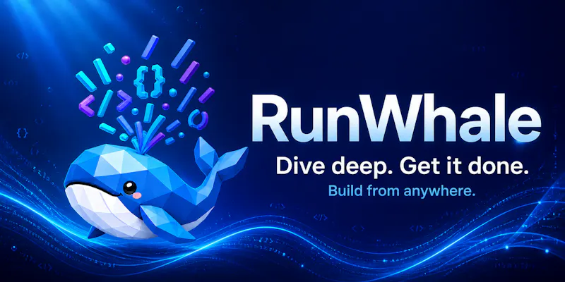RunWhale screenshot 2