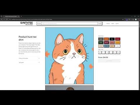 Synthtee gallery image